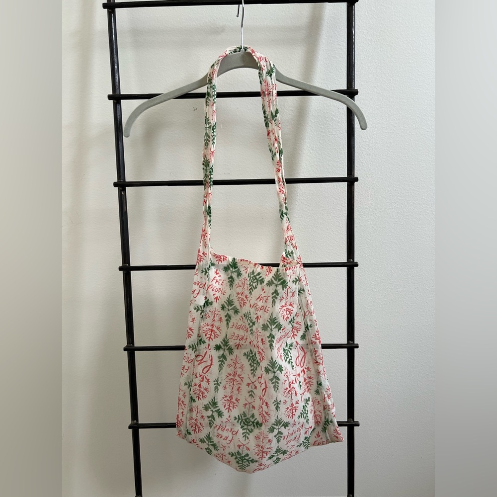 Free People Small Holiday Tote